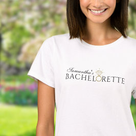 Camisetas Personalizadas de Despedida de Soltera d
