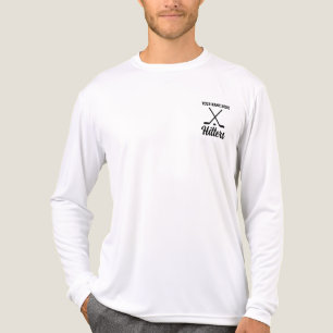 Camisetas personalizadas de jersey de equipo de ho