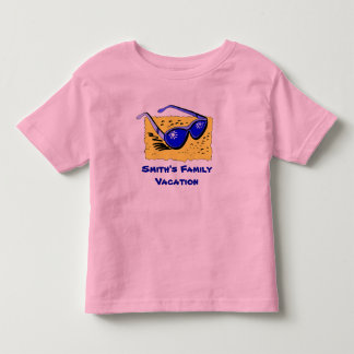 Camisetas personalizadas de las vacaciones de