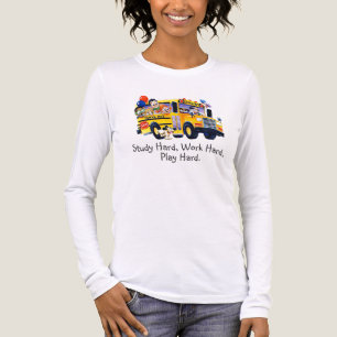 Camisetas Personalizadas Divertidas para Conductor