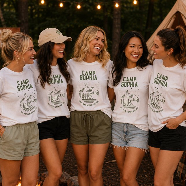 Camisetas personalizadas para despedida de soltera (Subido por el creador)