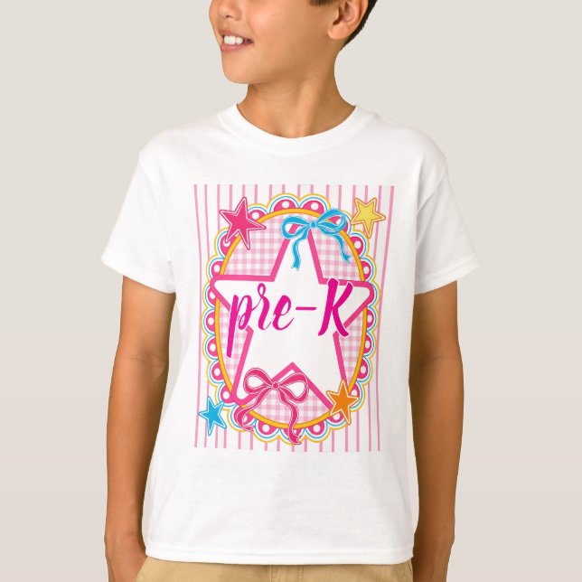 Camisetas personalizadas para maestros de grado pa (Anverso)