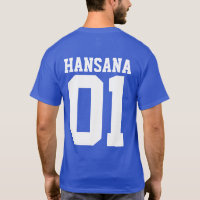 Camisetas personalizadas para papá y bebé - a jueg