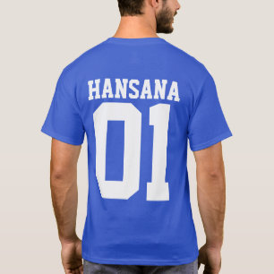 Camisetas personalizadas para papá y bebé - a jueg