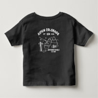 Camisetas Personalizadas para Viajes de Esquí en F