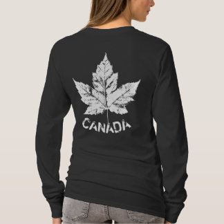 Camisetas personalizado camisa fresca de Canadá