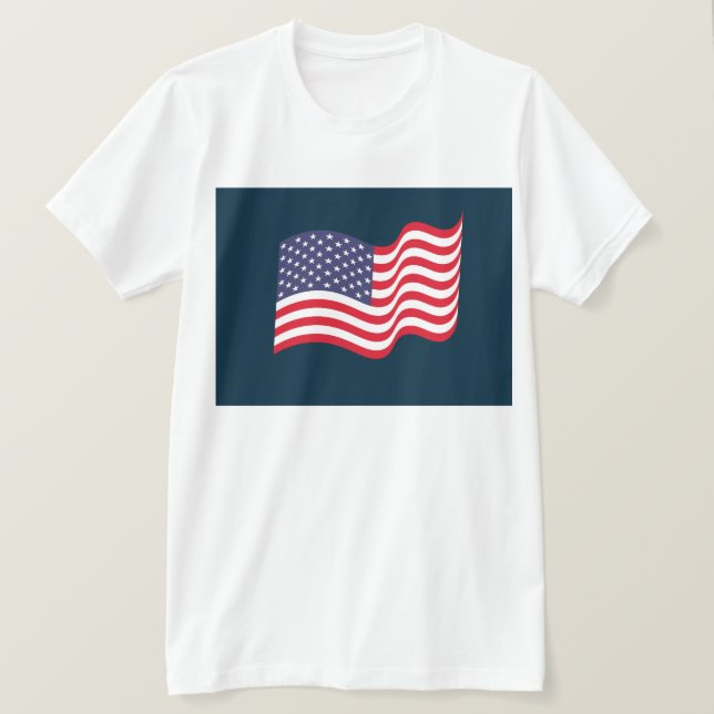 Camisetas personalizados (Anverso del diseño)