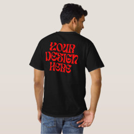 Camisetas personalizados cerca de mí, tu diseño aq