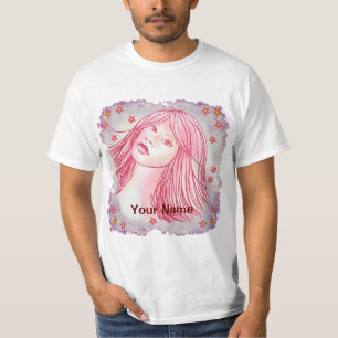 Camisetas personalizados de cumpleaños de Virgo
