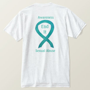 Camisetas Personalizados de la Cinta de Conciencia