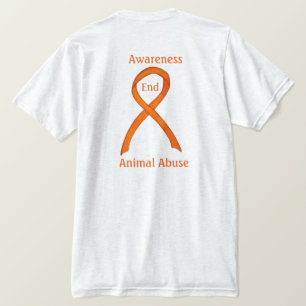 Camisetas Personalizados de la Cinta de Conciencia
