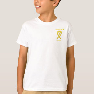 Camisetas Personalizados de la Cinta de Conciencia