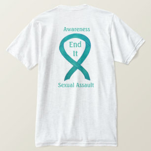 Camisetas Personalizados de la Cinta de Conciencia