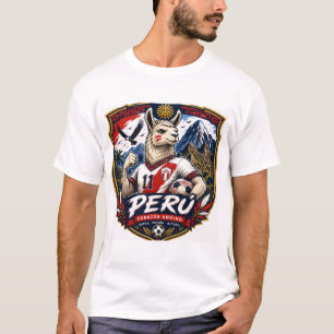 Camisetas Perú