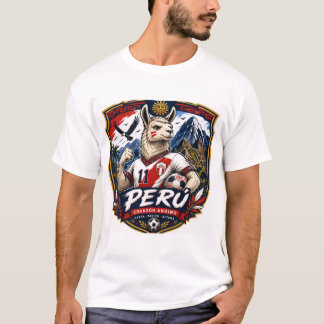 Camisetas Perú