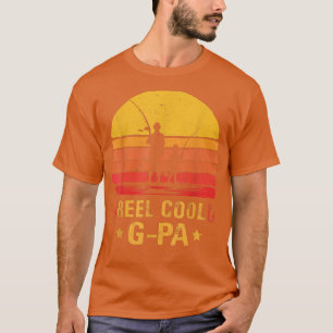 Camisetas pesqueros de Guay G-Pa Reel Mens, Fun Fa