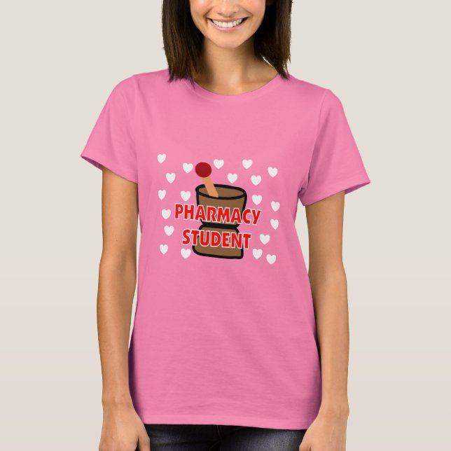 Camisetas Pestle y Mortar (Anverso)