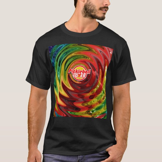camisetas Pickleball Lover 2A Options (Anverso)