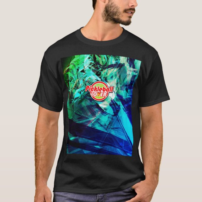 camisetas Pickleball Lover 2A Options (Anverso)