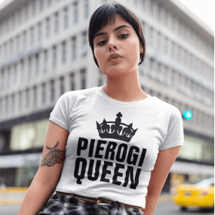 Camisetas PIEROGI QUEEN