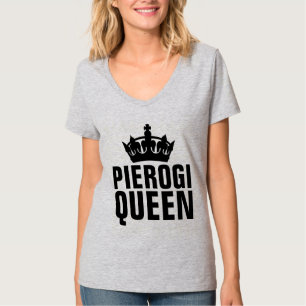 Camisetas PIEROGI QUEEN