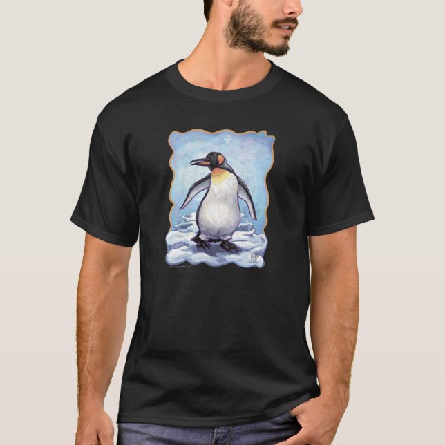 Camisetas pingüinas (Anverso)