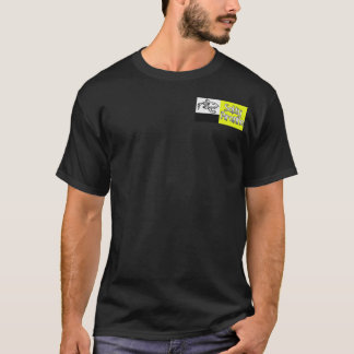 Camisetas pirañas saladas para los salados