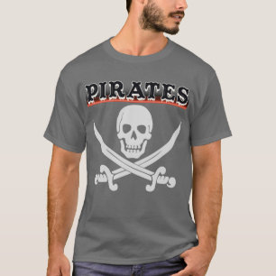 Camisetas piratas