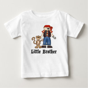 Camisetas piratas de Little Brother