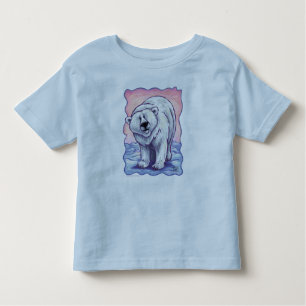 Camisetas Polar Bear
