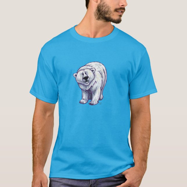 Camisetas Polar Bear (Anverso)