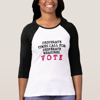 Camisetas políticas