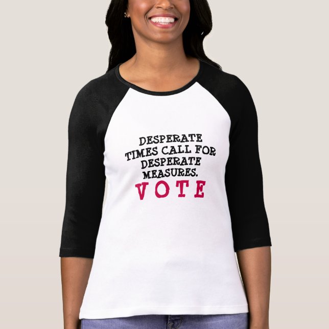 Camisetas políticas (Anverso)