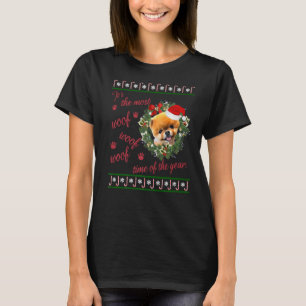 Camisetas Pomeranianas - Perro Pomeraniano P