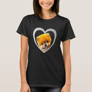 Camisetas pomeranianas - Perro pomerano - Pomerani