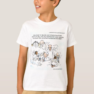 Camisetas por Cartoons de Times de Londres