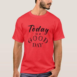 Camisetas positivas