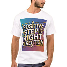 Camisetas positivas