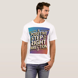 Camisetas positivas