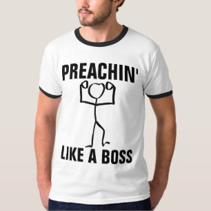 Camisetas PREACHER