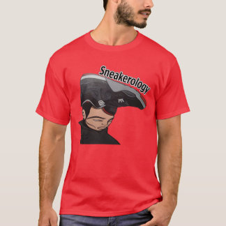 Camisetas principal de la zapatilla de deporte