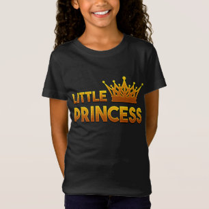 Camisetas Príncipe y Princesa