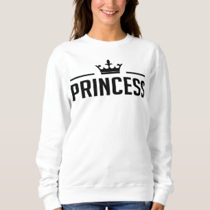 Camisetas Príncipe y Princesa