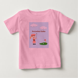 Camisetas Pro(activas) para niñas 