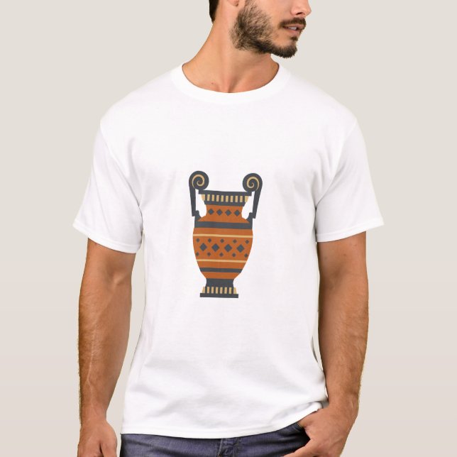 Camisetas profesionales simples (Anverso)