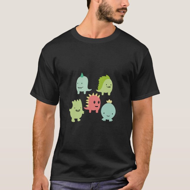 Camisetas profesionales simples (Anverso)