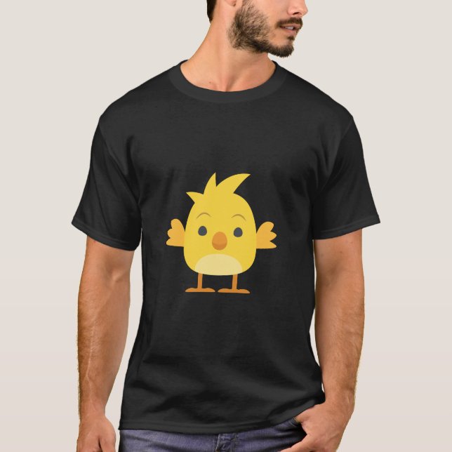 Camisetas profesionales simples (Anverso)
