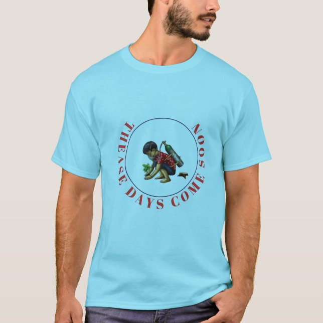 Camisetas pronto sustentables (Anverso)