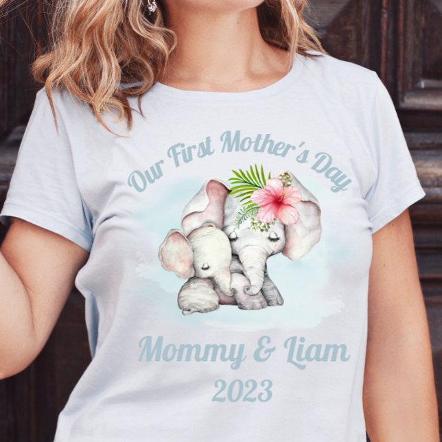 Camisetas que coinciden con el Día de la Madre (Subido por el creador)