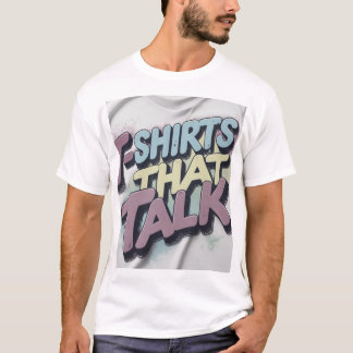 Camisetas que hablan"